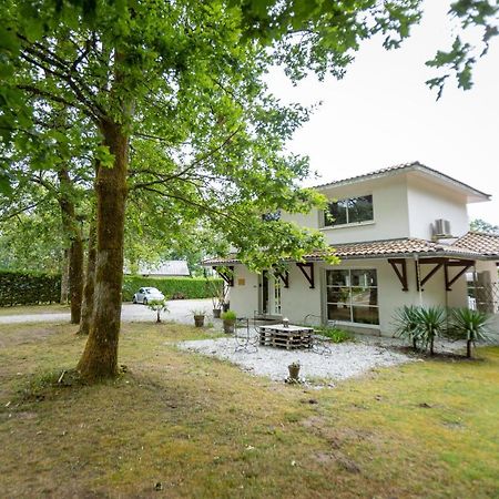 La Villa Minvia Les Landes Entre Mer Et Montagne Saint-Vincent-de-Paul  Exterior photo