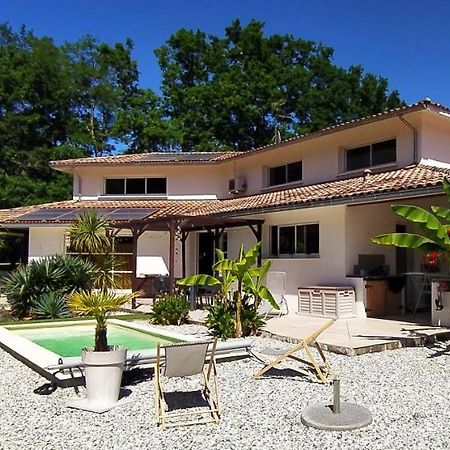 La Villa Minvia Les Landes Entre Mer Et Montagne Saint-Vincent-de-Paul  Exterior photo