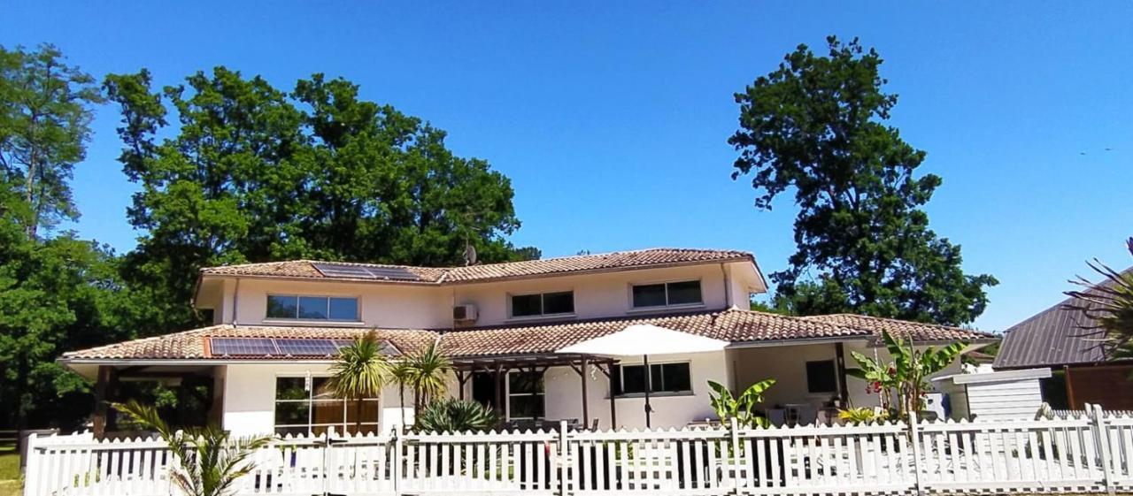 La Villa Minvia Les Landes Entre Mer Et Montagne Saint-Vincent-de-Paul  Exterior photo